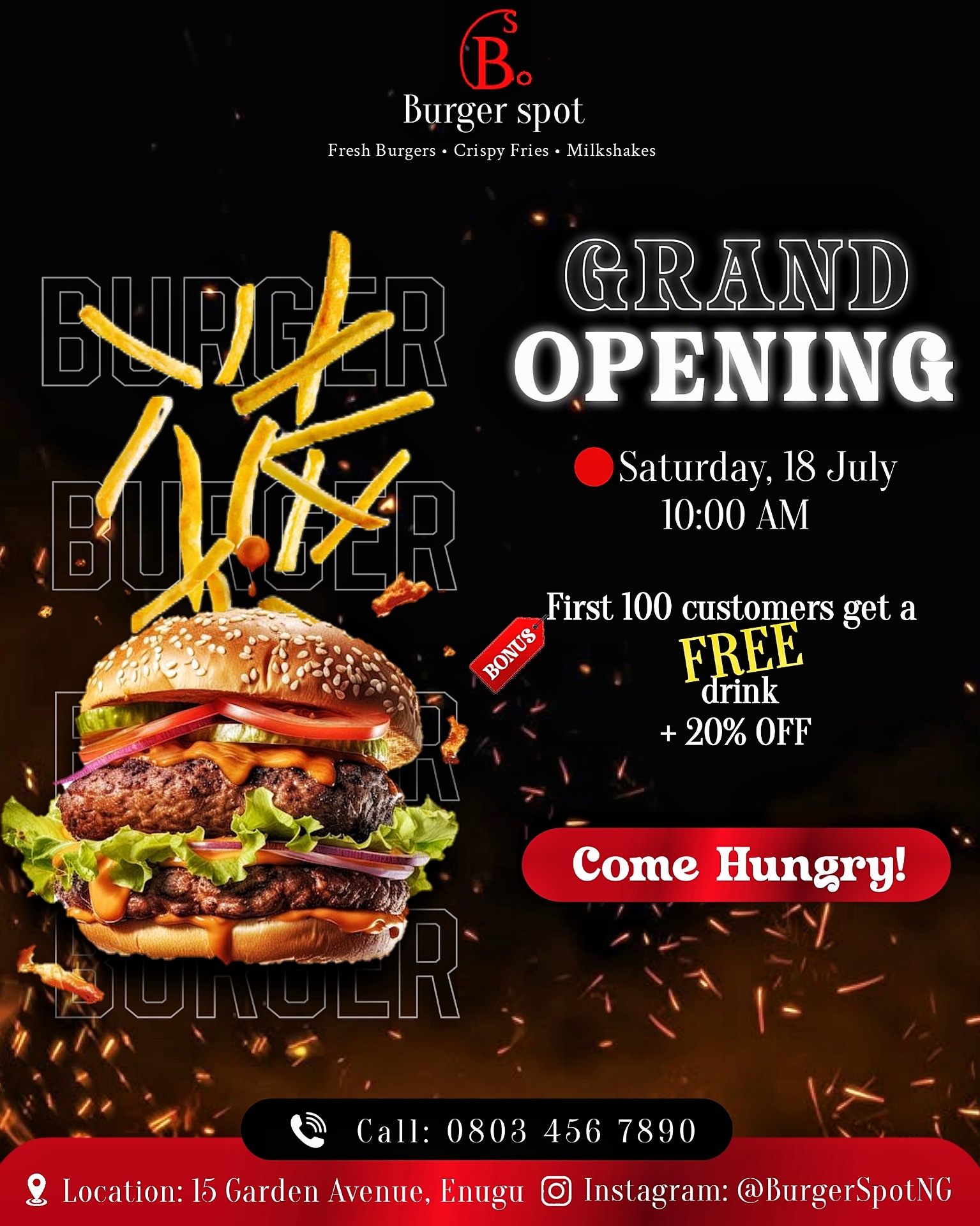 Burger Spot