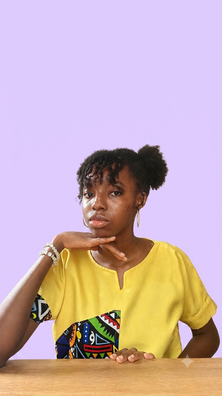 Wendy, the designer behind the work