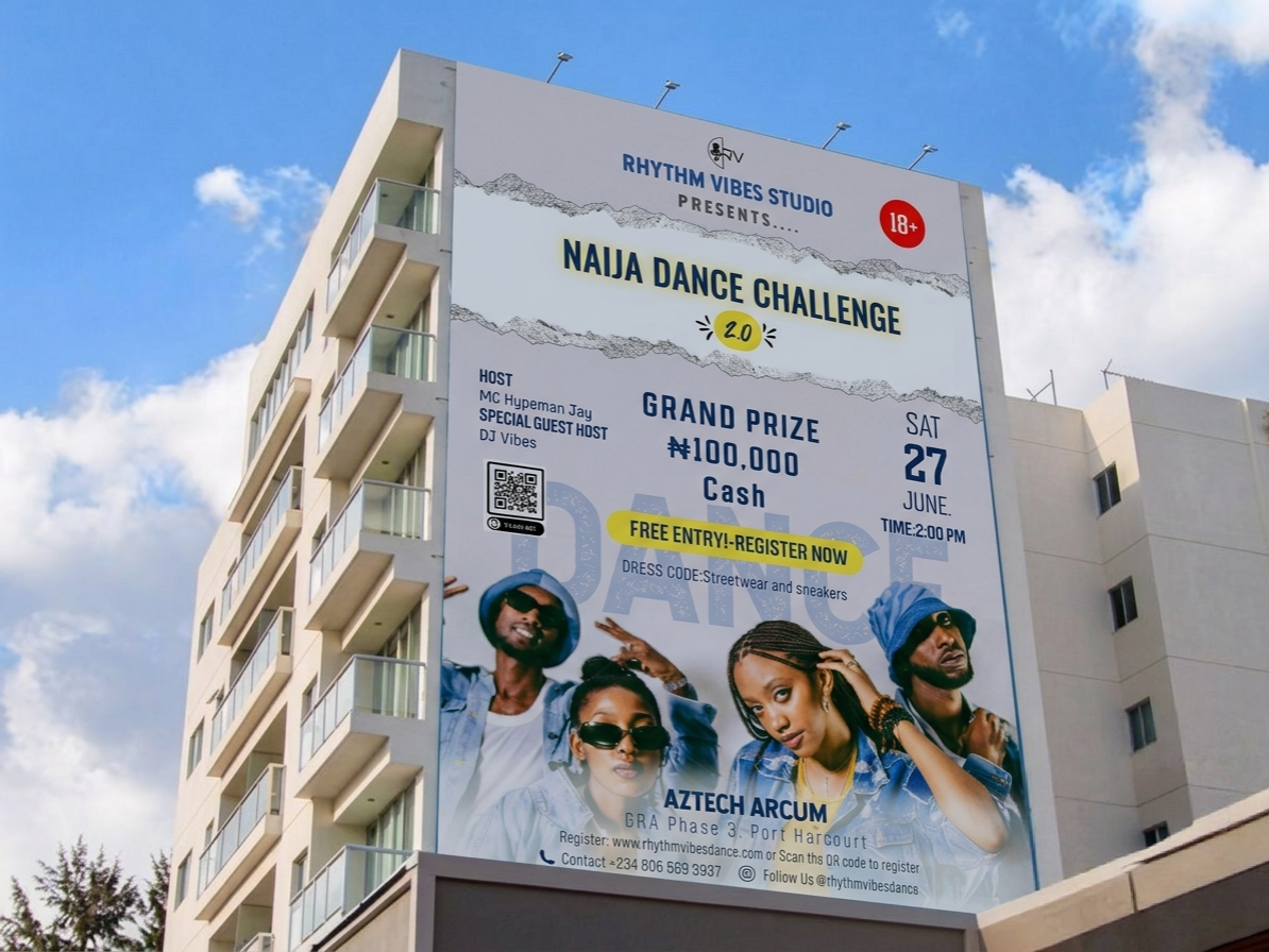 Naija Dance Challenge mockup 1